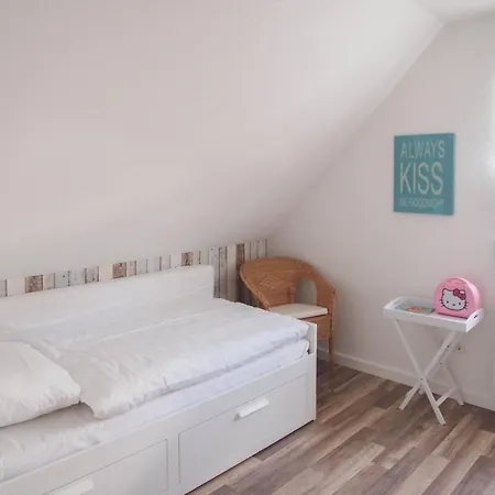 Hébergement de vacances Bootshaus *